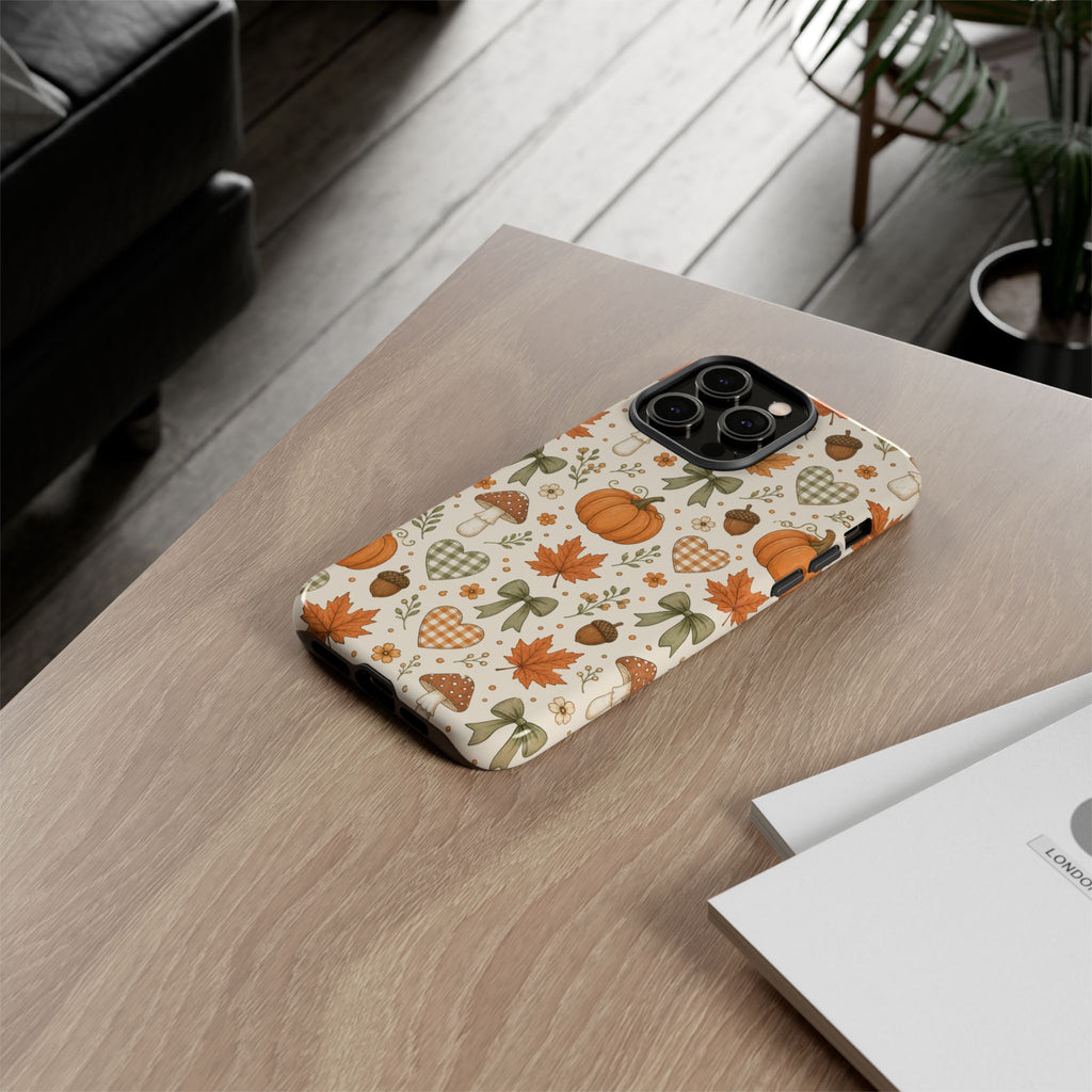 Autumn Harvest — Tough iPhone Case