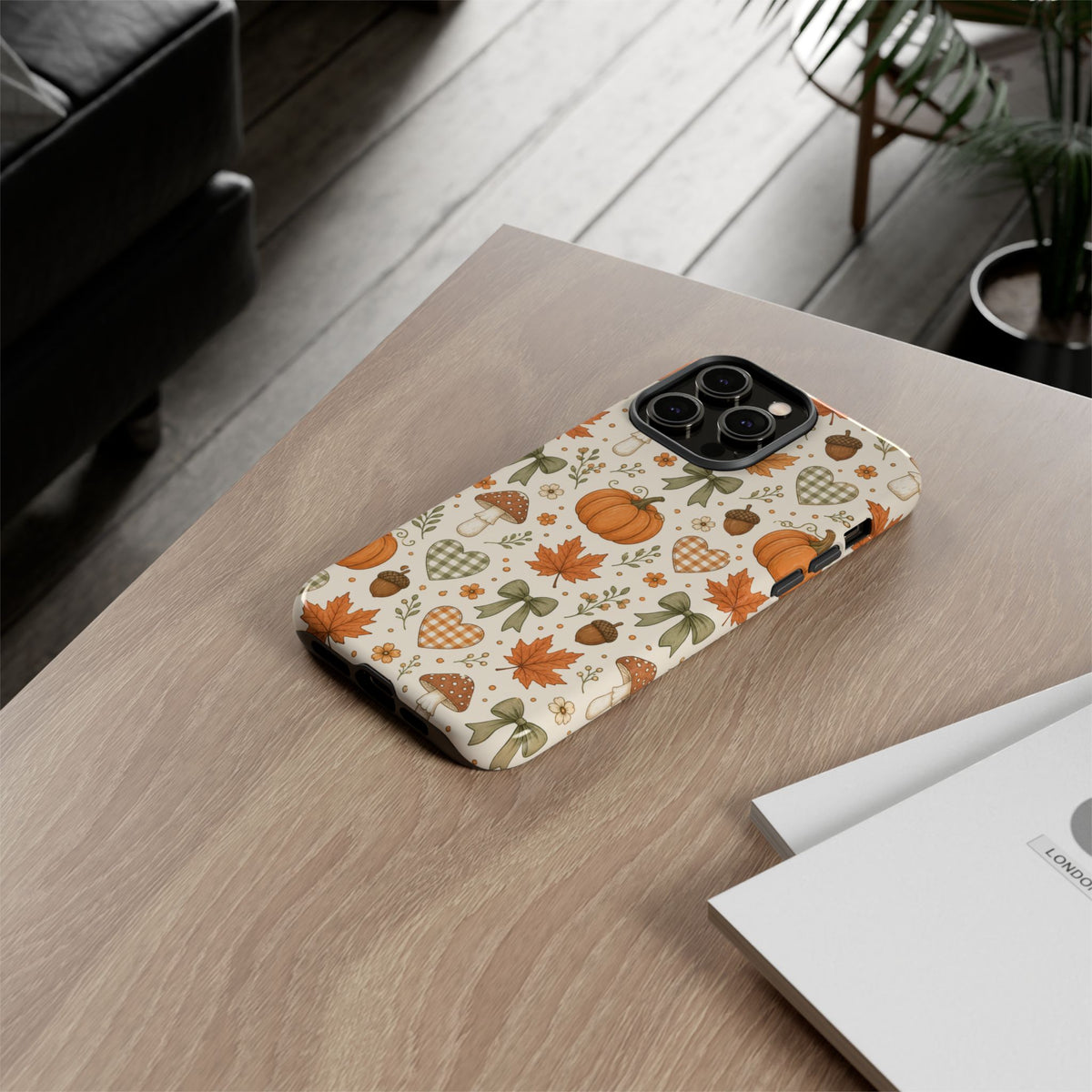 Autumn Harvest — Tough iPhone Case