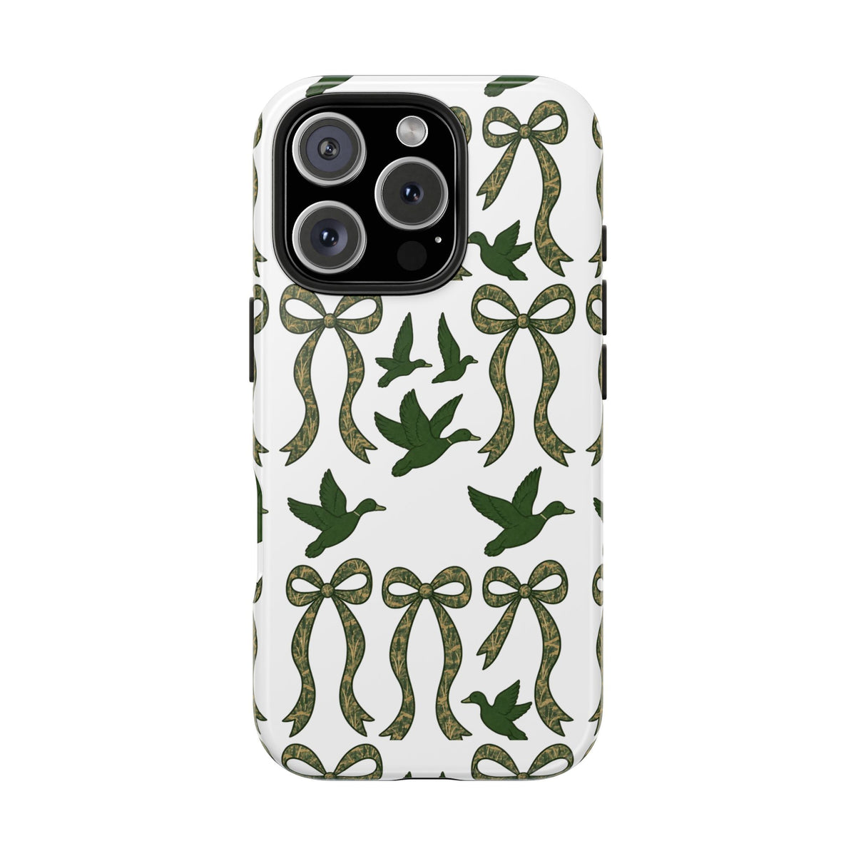Duck "Cam- bow" - Tough Phone Case