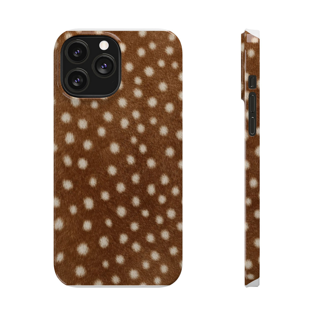 Oh Deer— Slim iphone Case