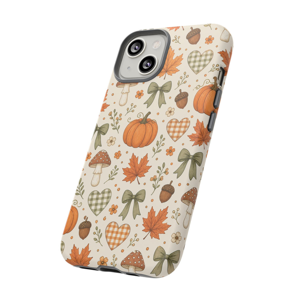 Autumn Harvest — Tough iPhone Case