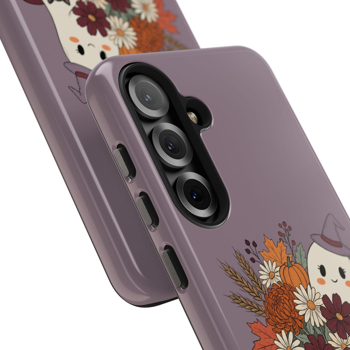 "Boo-quet" of flowers — Tough Phone Case