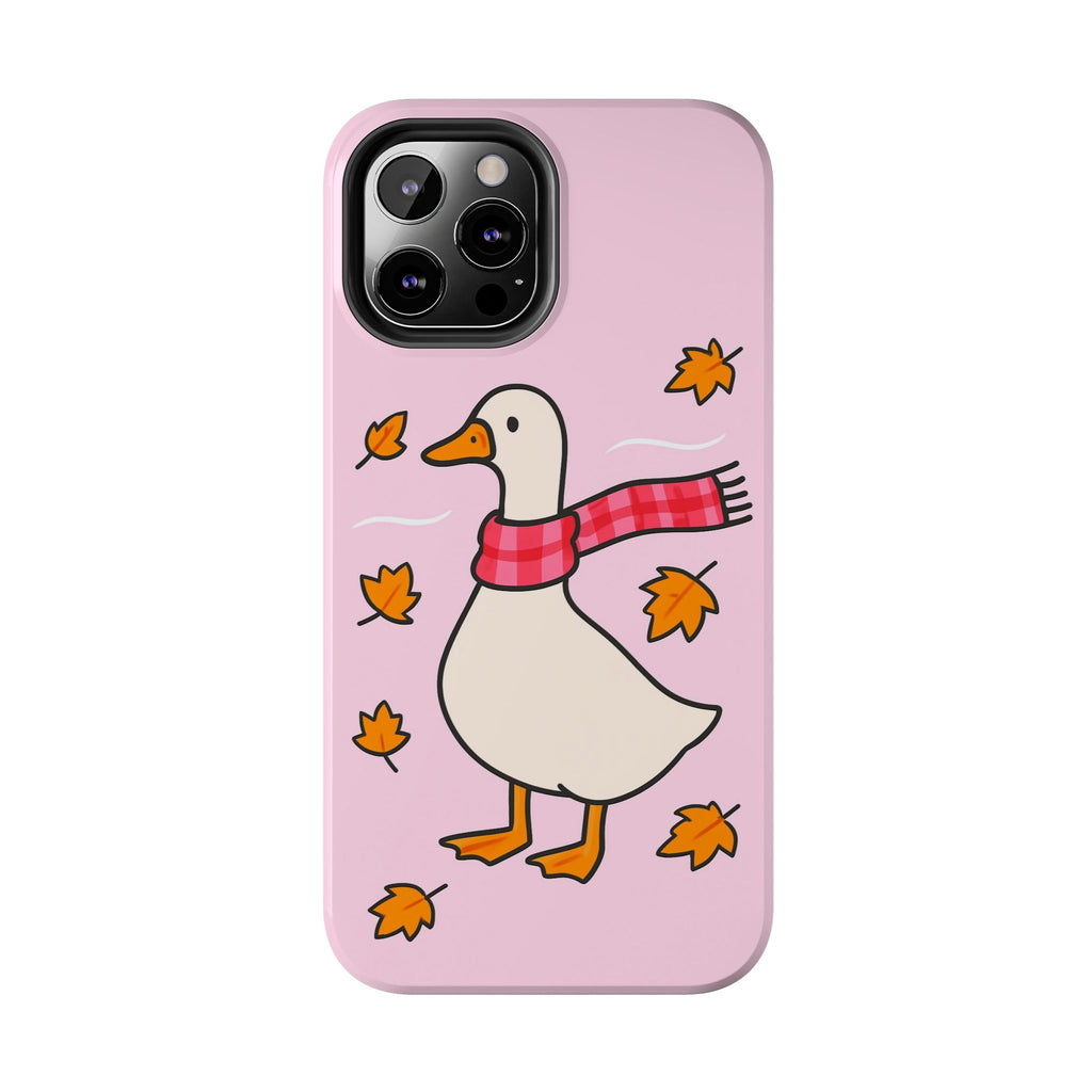 Goose'n Around - Tough Phone Case