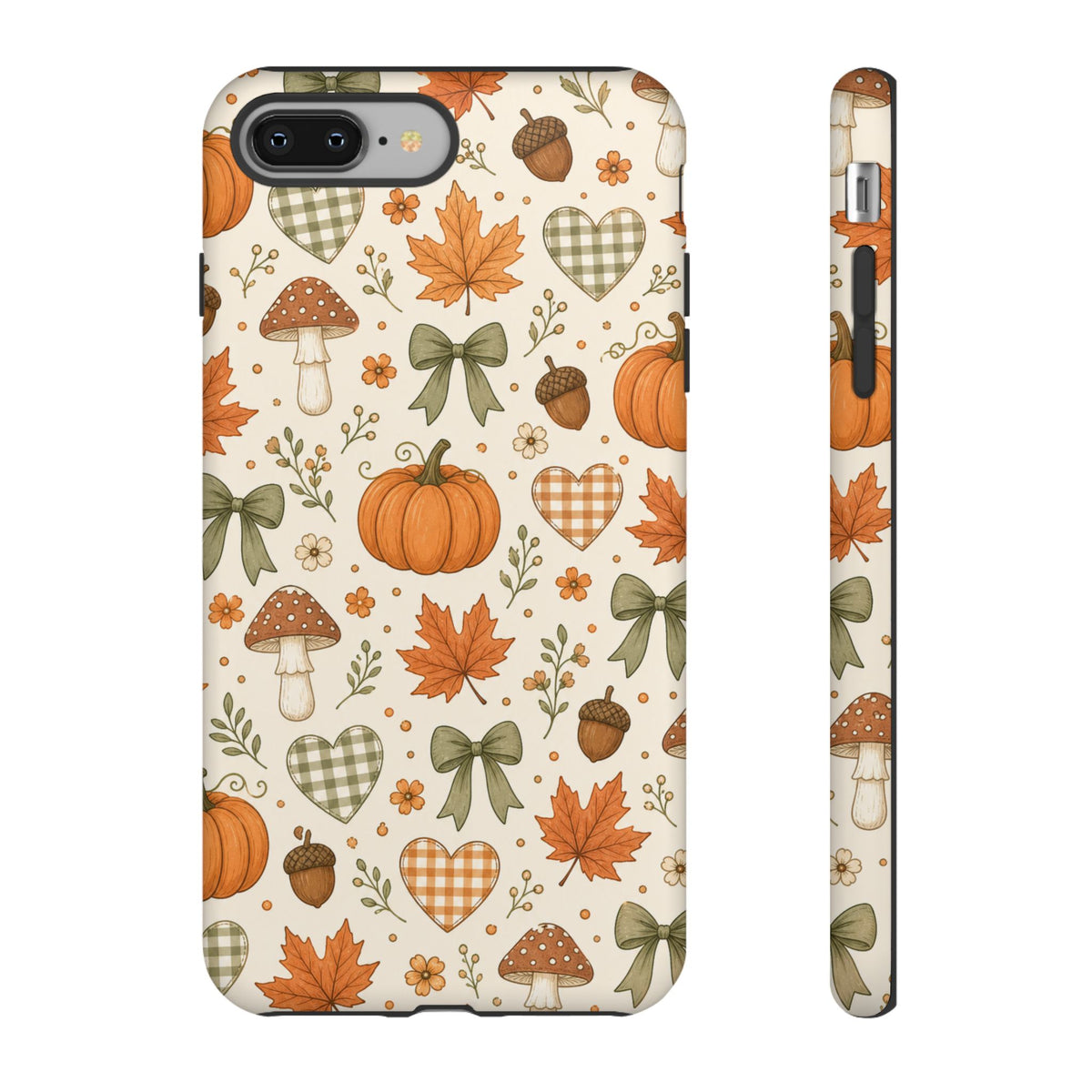 Autumn Harvest — Tough iPhone Case
