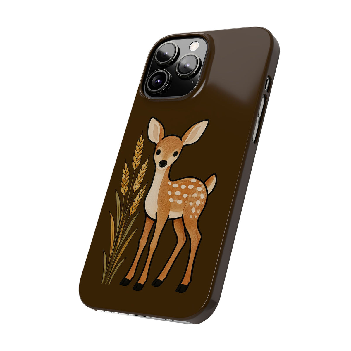 The Fawn — Slim iphone Case