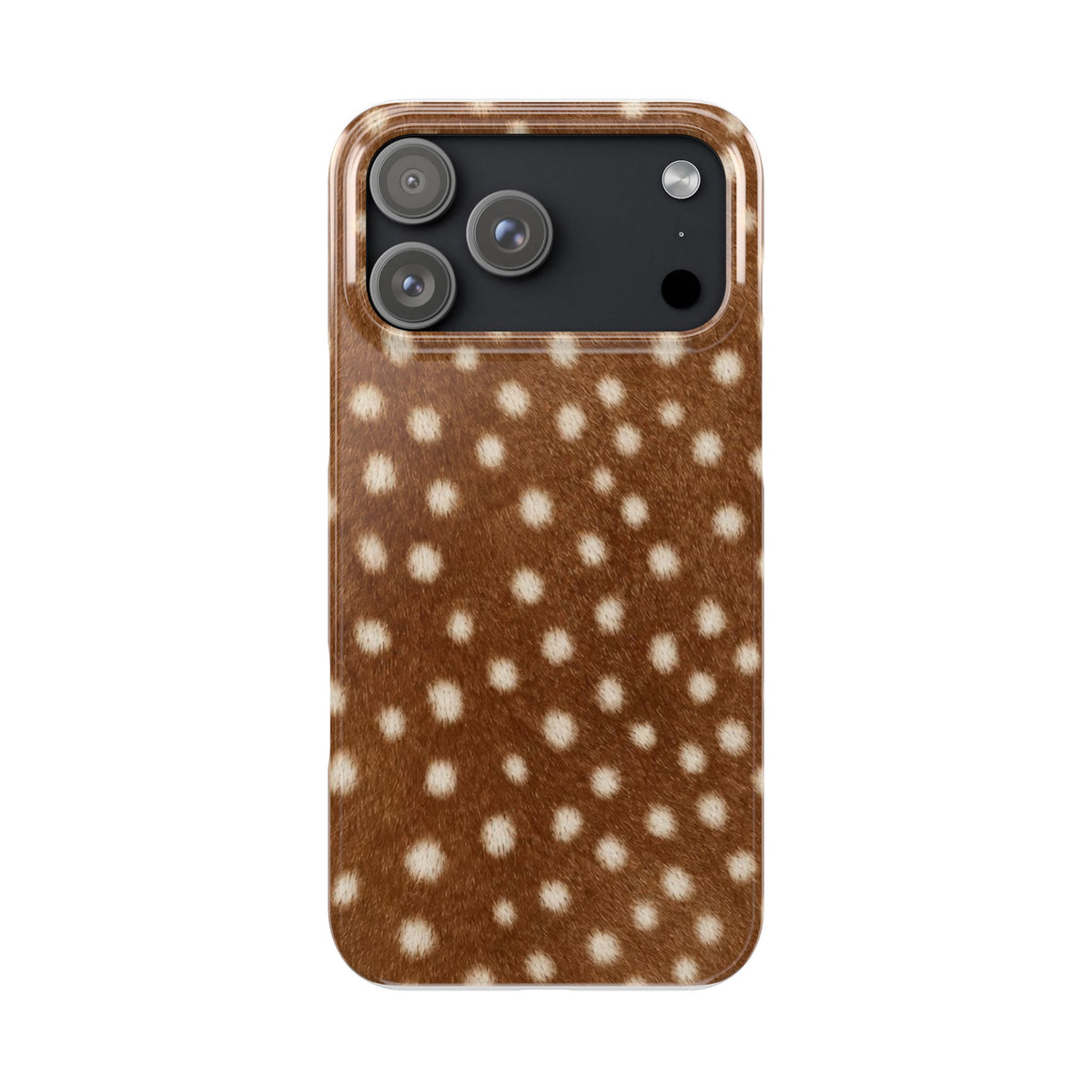Oh Deer— Slim iphone Case