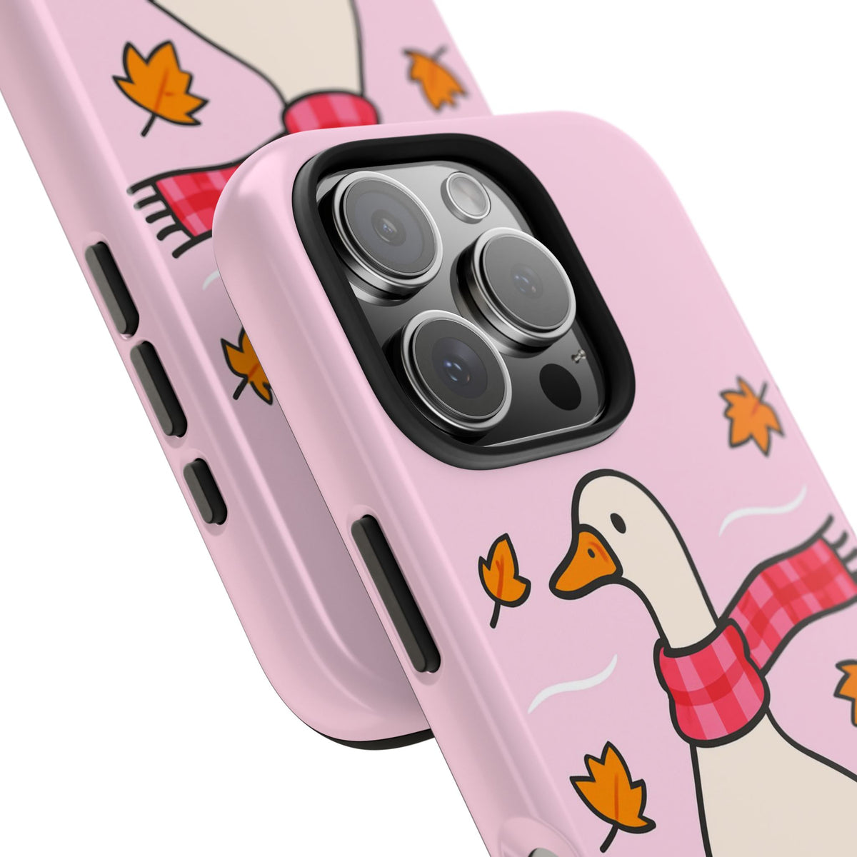 Goose'n Around - Tough Phone Case