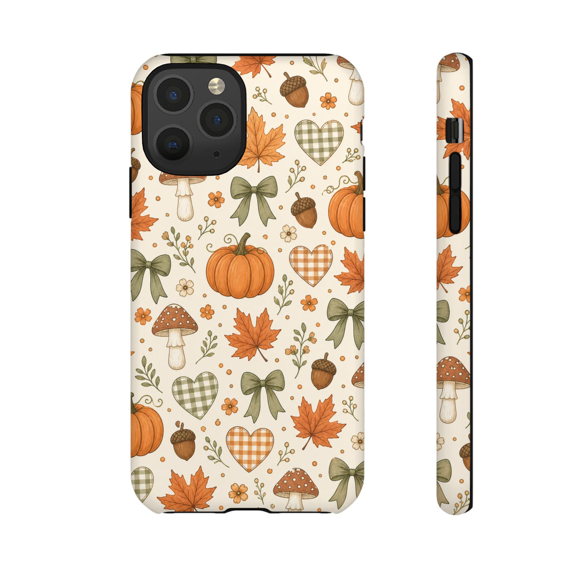 Autumn Harvest — Tough iPhone Case