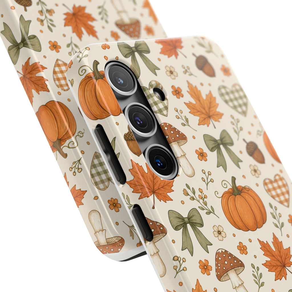 Autumn Harvest  — Samsung Tough Phone Case