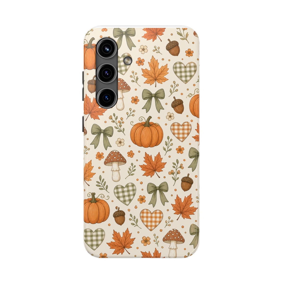 Autumn Harvest  — Samsung Tough Phone Case