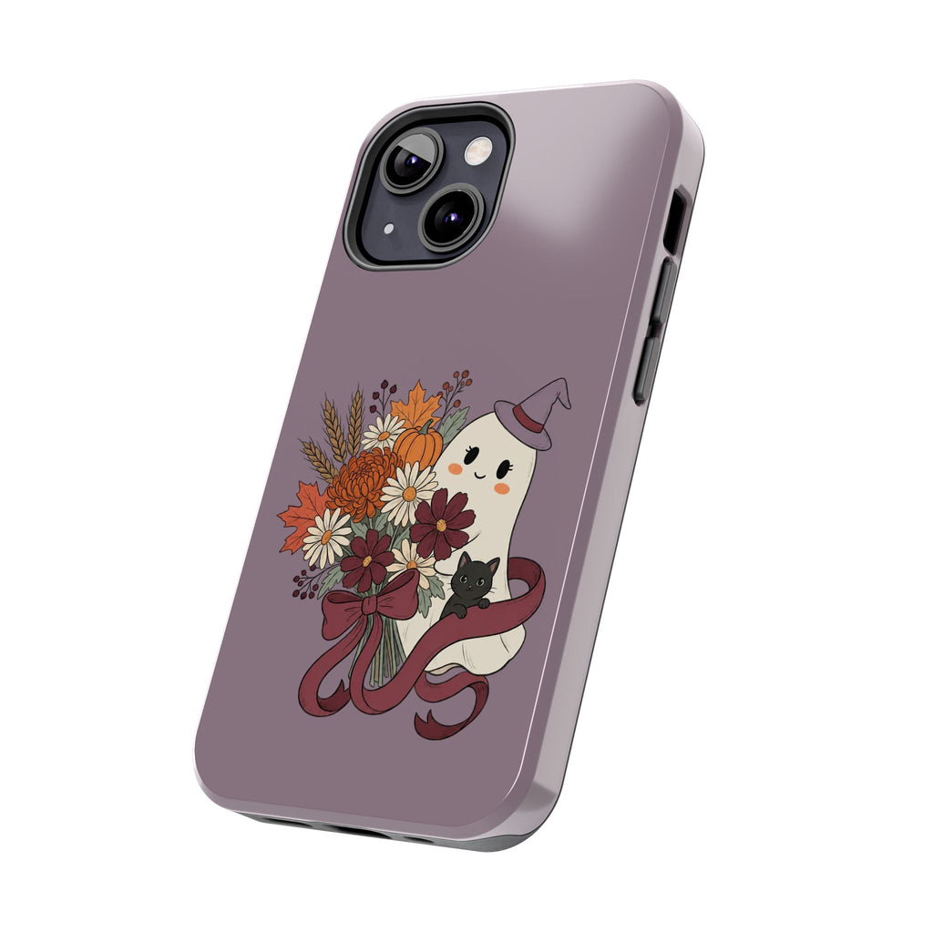 "Boo-quet" of flowers — Tough Phone Case