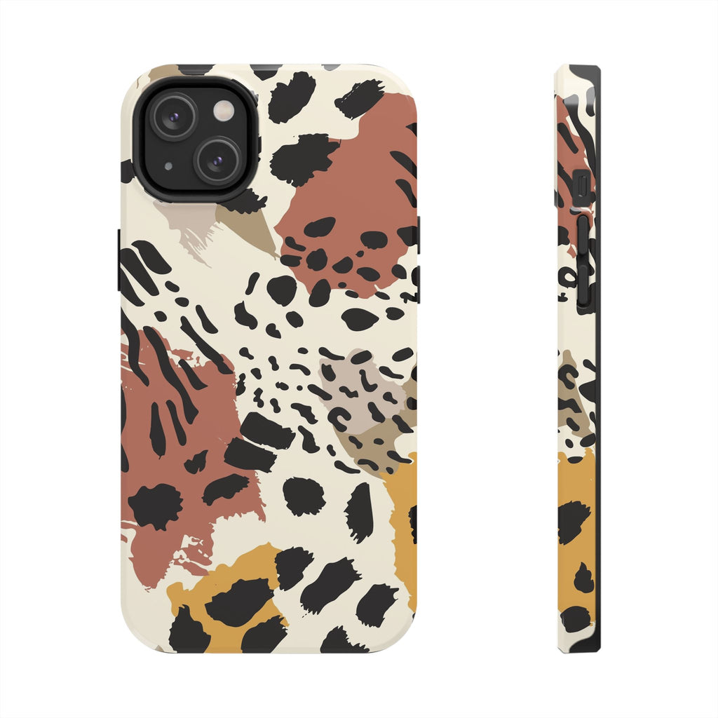Animal Print - Tough Phone Case