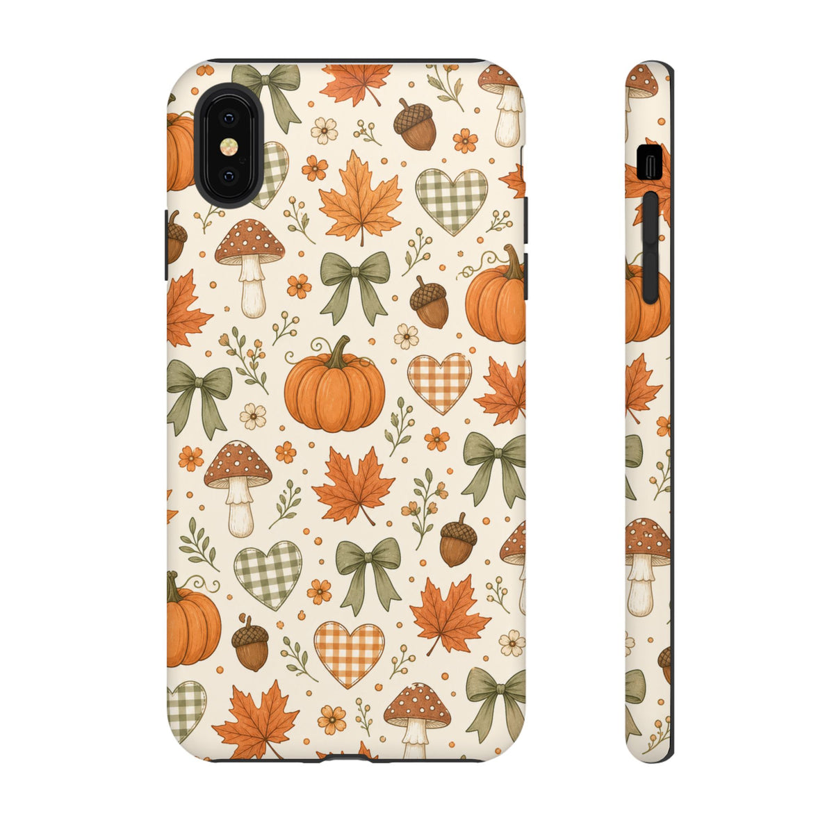 Autumn Harvest — Tough iPhone Case