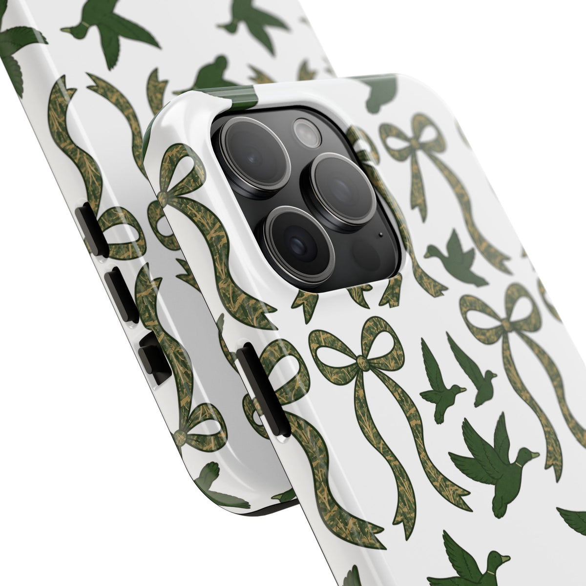 Duck "Cam- bow" - Tough Phone Case