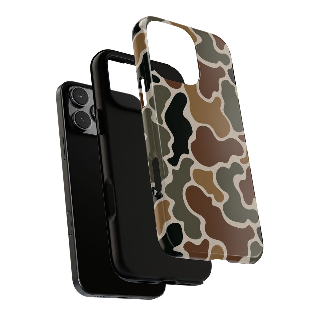 Camo - Tough iPhone Case