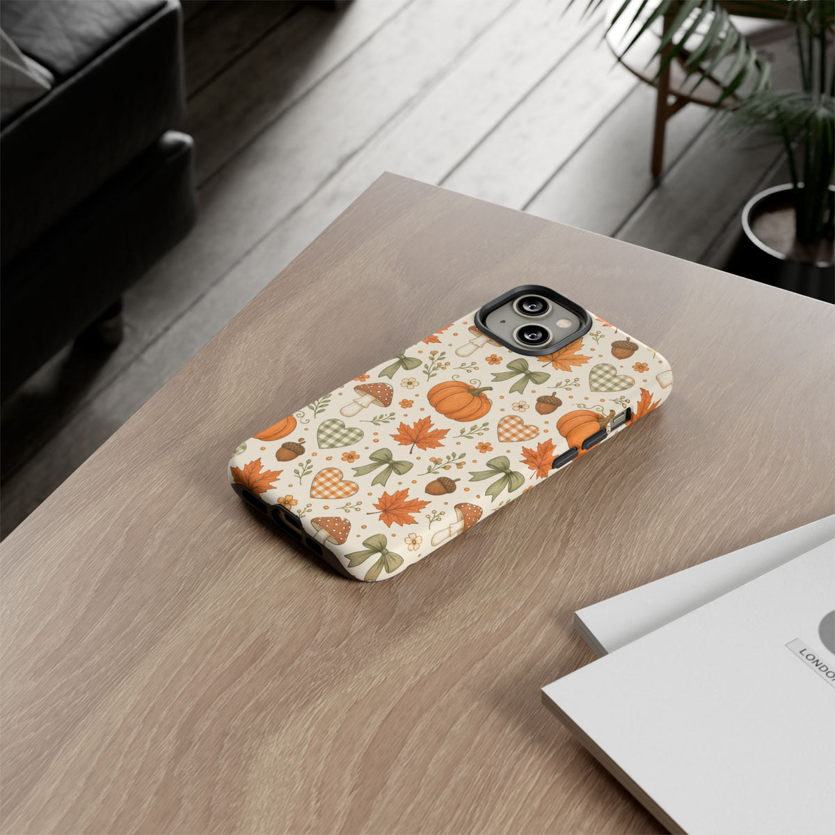 Autumn Harvest — Tough iPhone Case