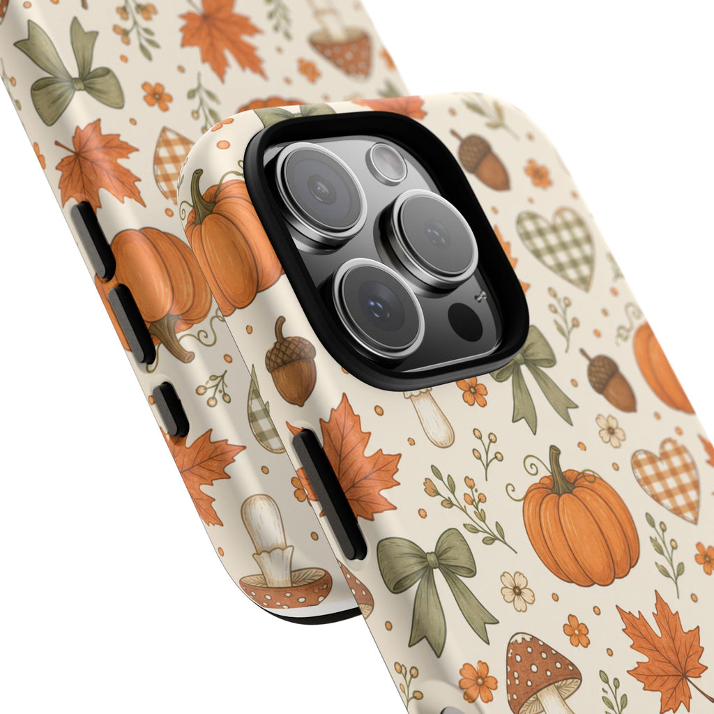 Autumn Harvest — Tough iPhone Case
