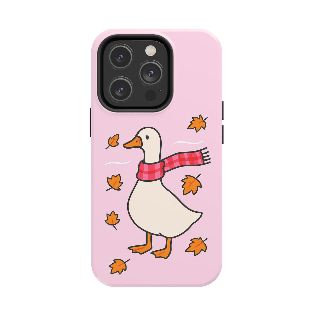 Goose'n Around - Tough Phone Case