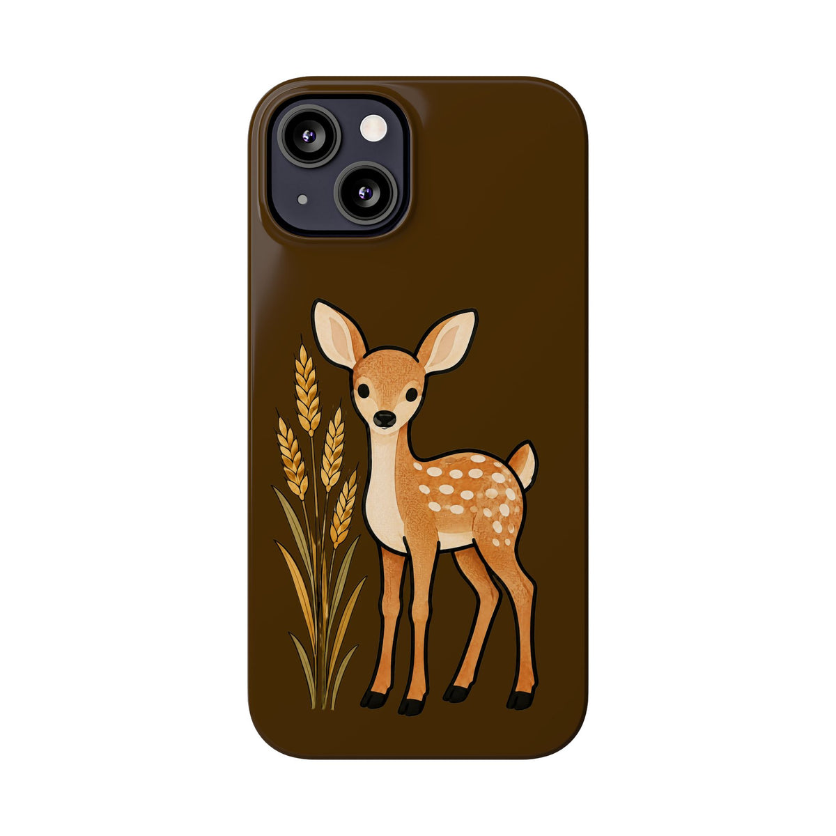 The Fawn — Slim iphone Case