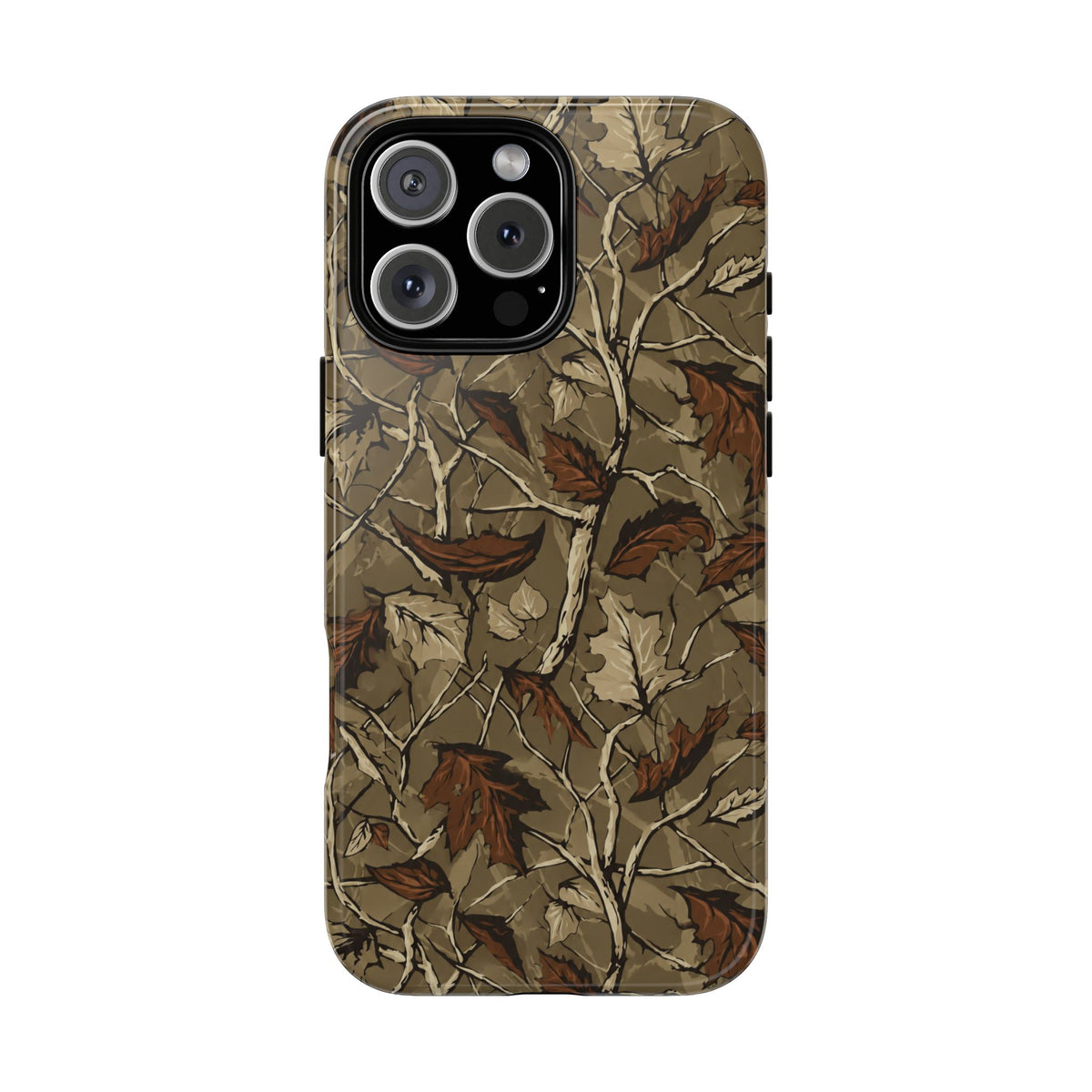 Autumn Oak  |  Camo Tough iphone Case