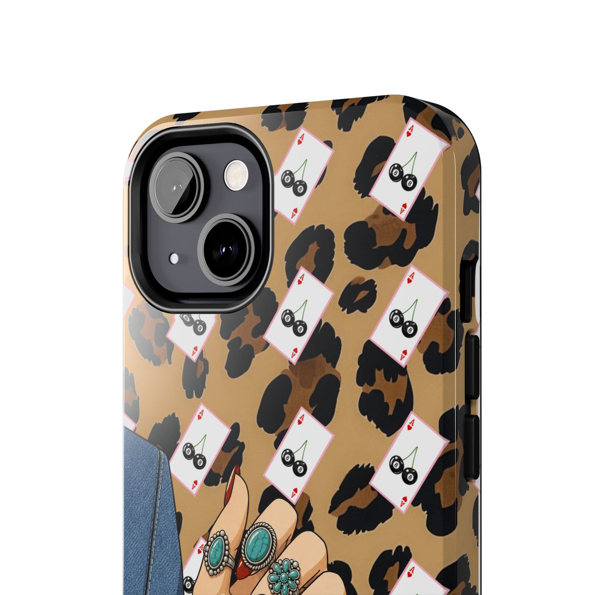 Few Tricks Up My Sleeve— Tough Phone Case