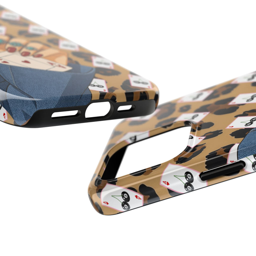 Few Tricks Up My Sleeve— Tough Phone Case