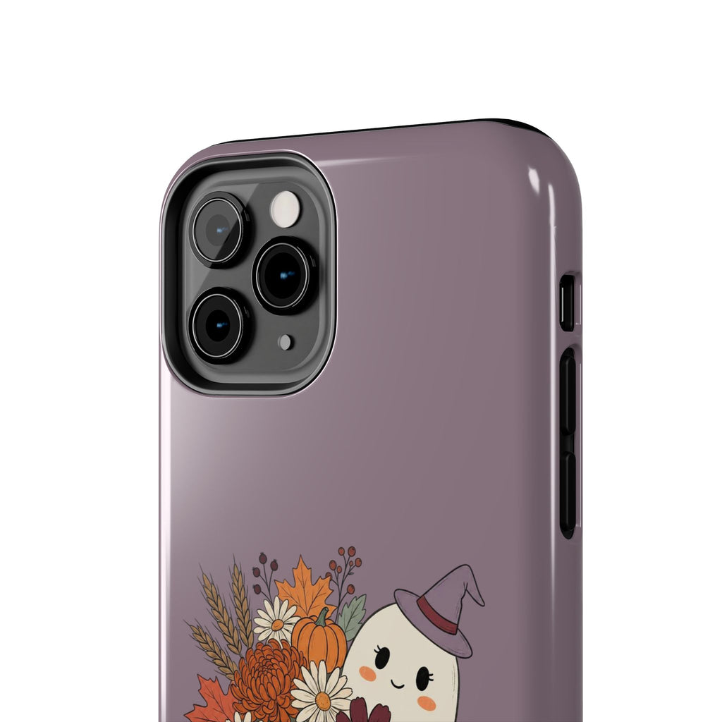"Boo-quet" of flowers — Tough Phone Case