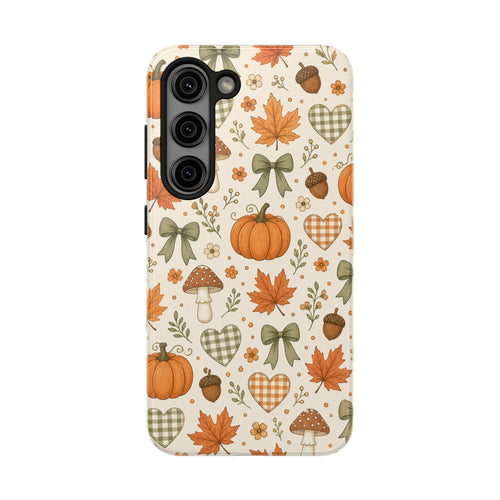 Autumn Harvest  — Samsung Tough Phone Case