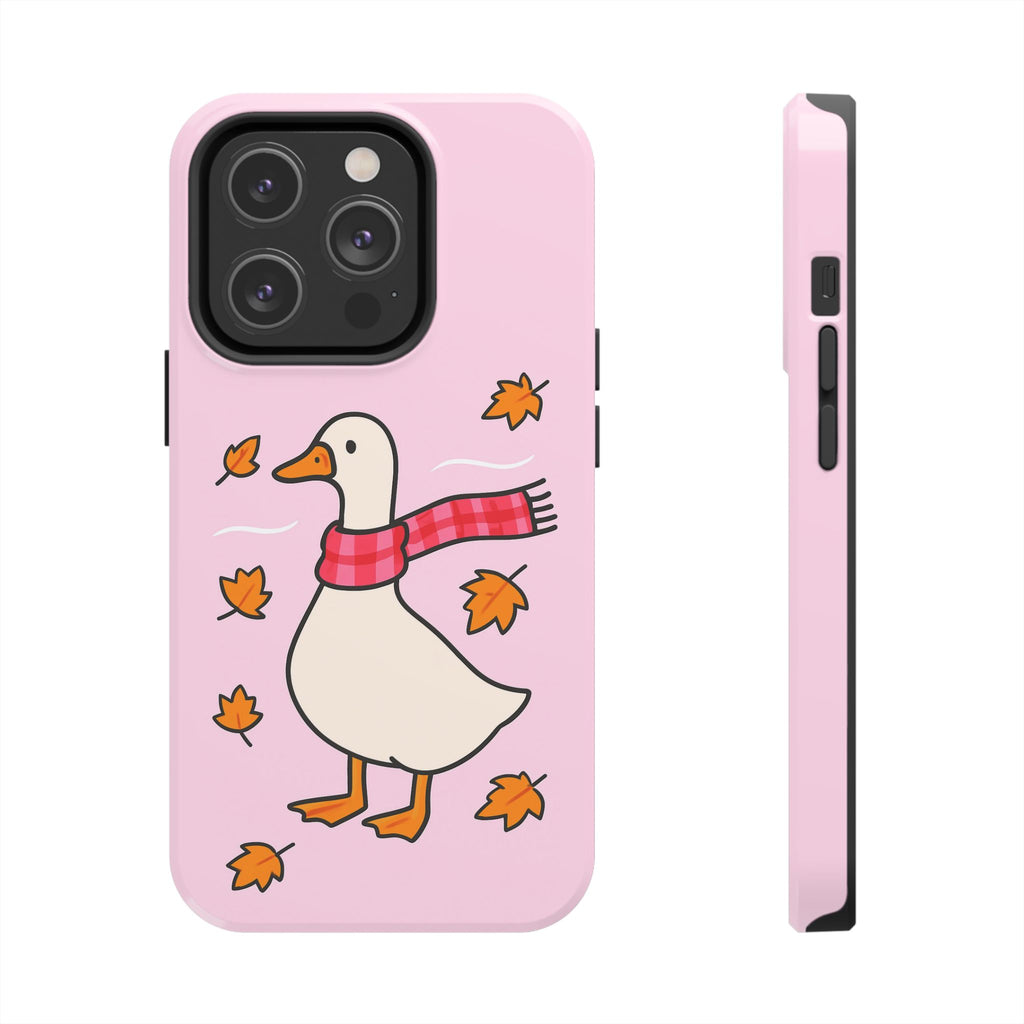 Goose'n Around - Tough Phone Case