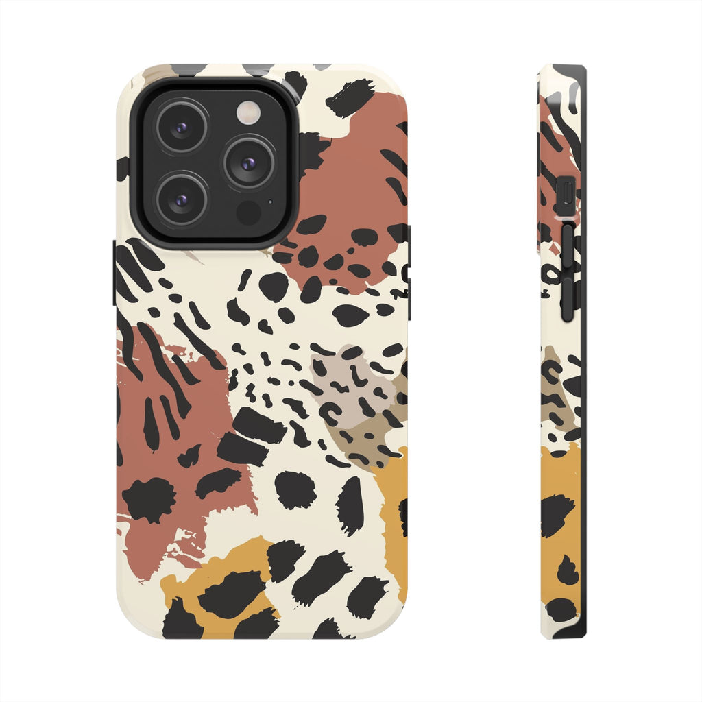 Animal Print - Tough Phone Case