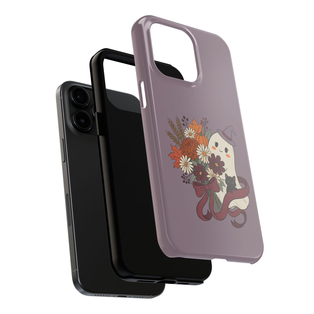 "Boo-quet" of flowers — Tough Phone Case
