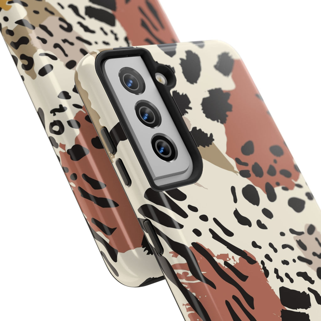 Animal Print - Tough Phone Case