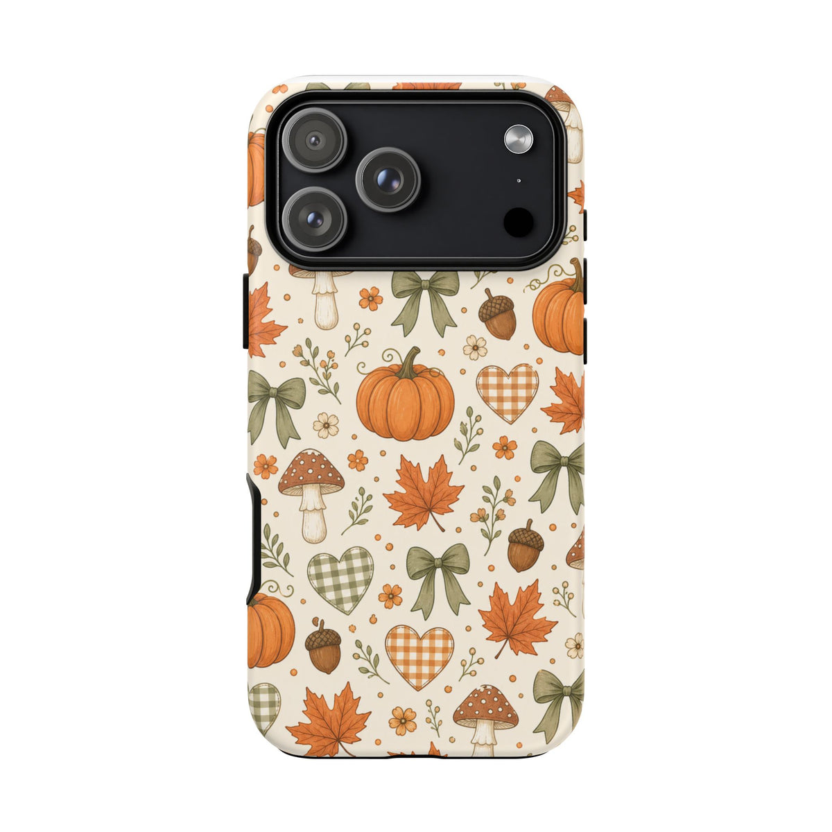 Autumn Harvest — Tough iPhone Case