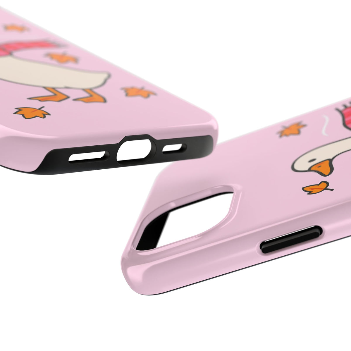 Goose'n Around - Tough Phone Case