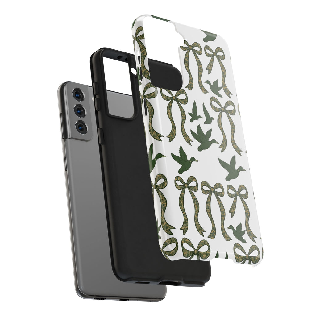 Duck "Cam- bow" - Tough Phone Case
