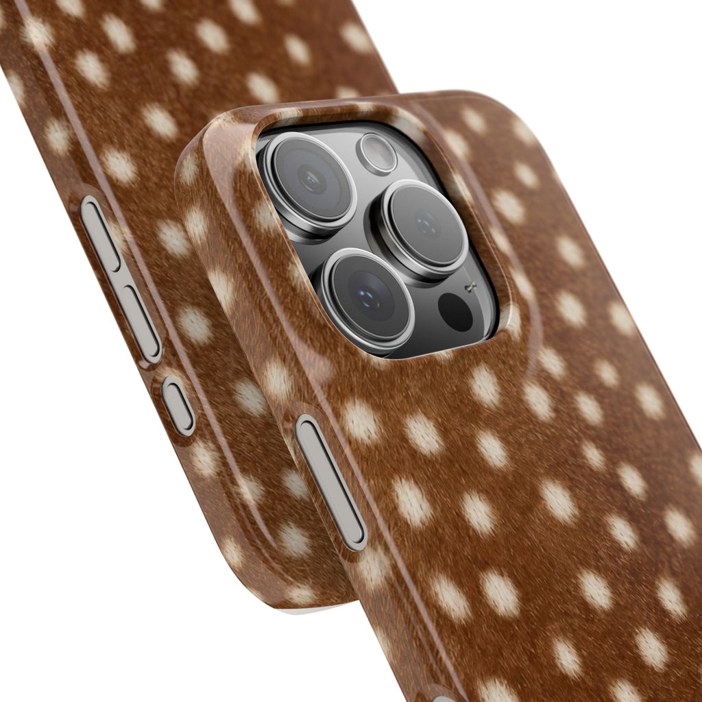 Oh Deer— Slim iphone Case