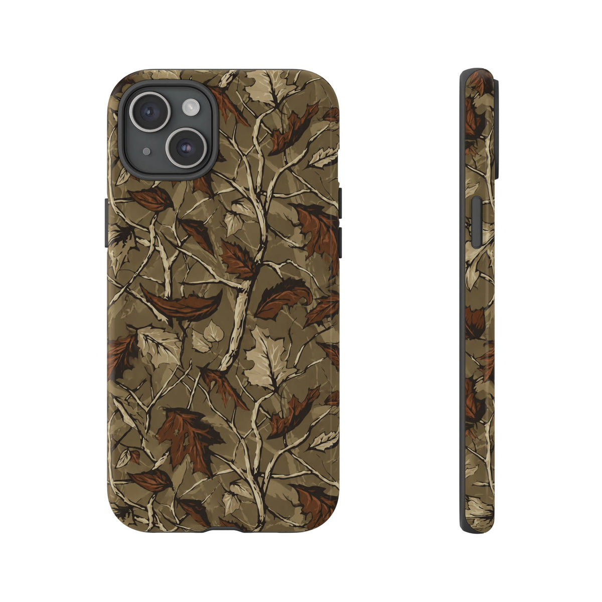Autumn Oak  |  Camo Tough iphone Case