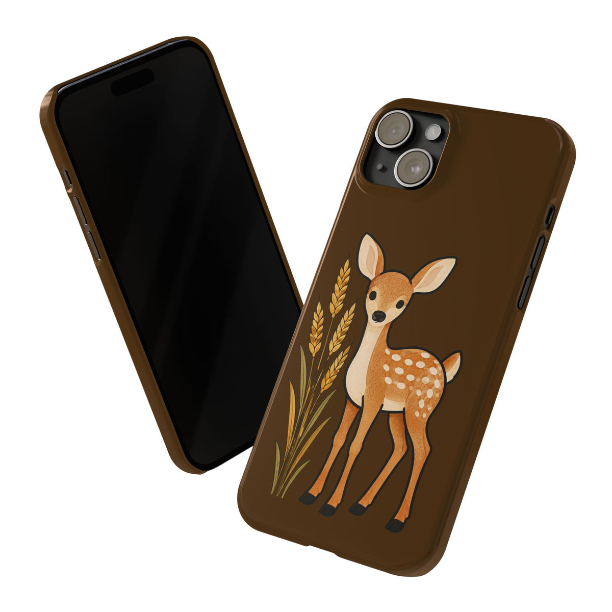 The Fawn — Slim iphone Case