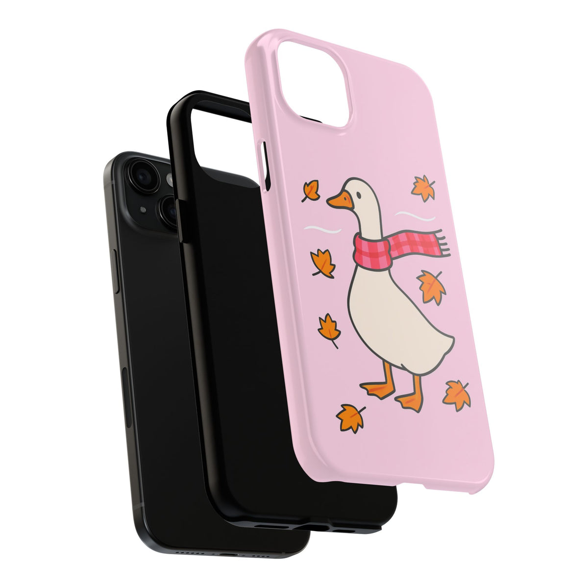 Goose'n Around - Tough Phone Case