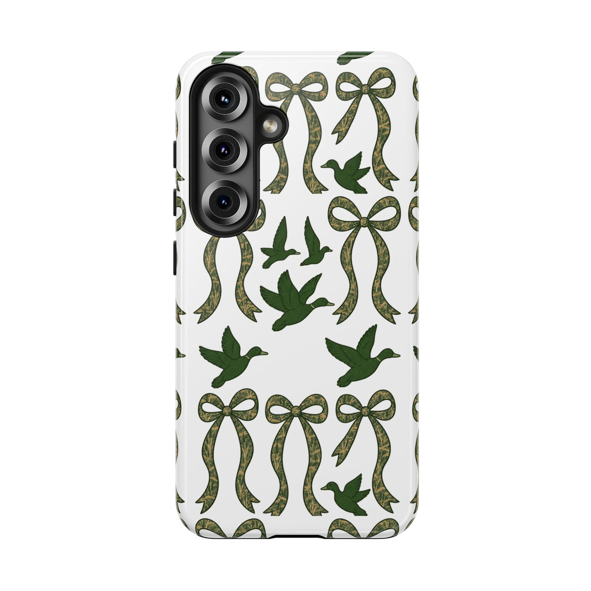 Duck "Cam- bow" - Tough Phone Case