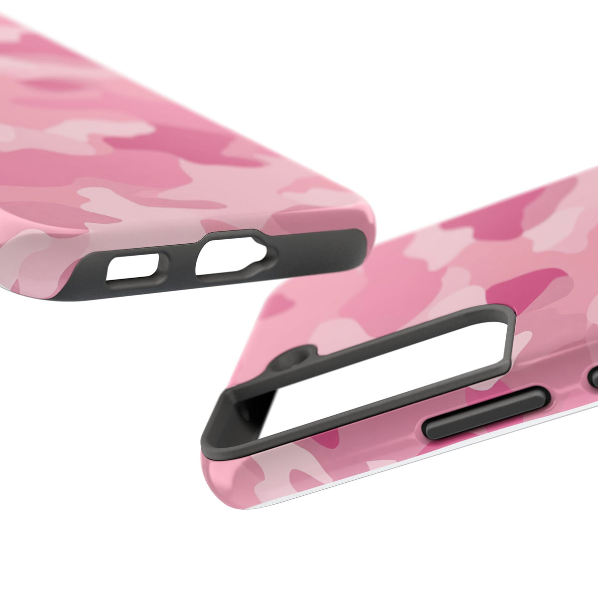 Pink Camo — Tough Phone Case