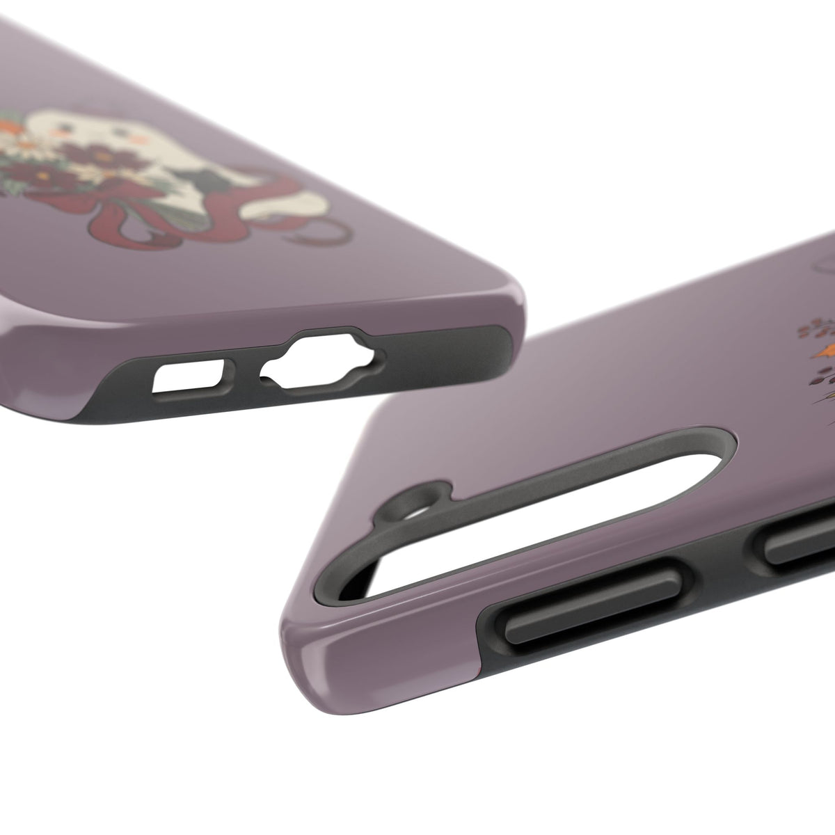 "Boo-quet" of flowers — Tough Phone Case