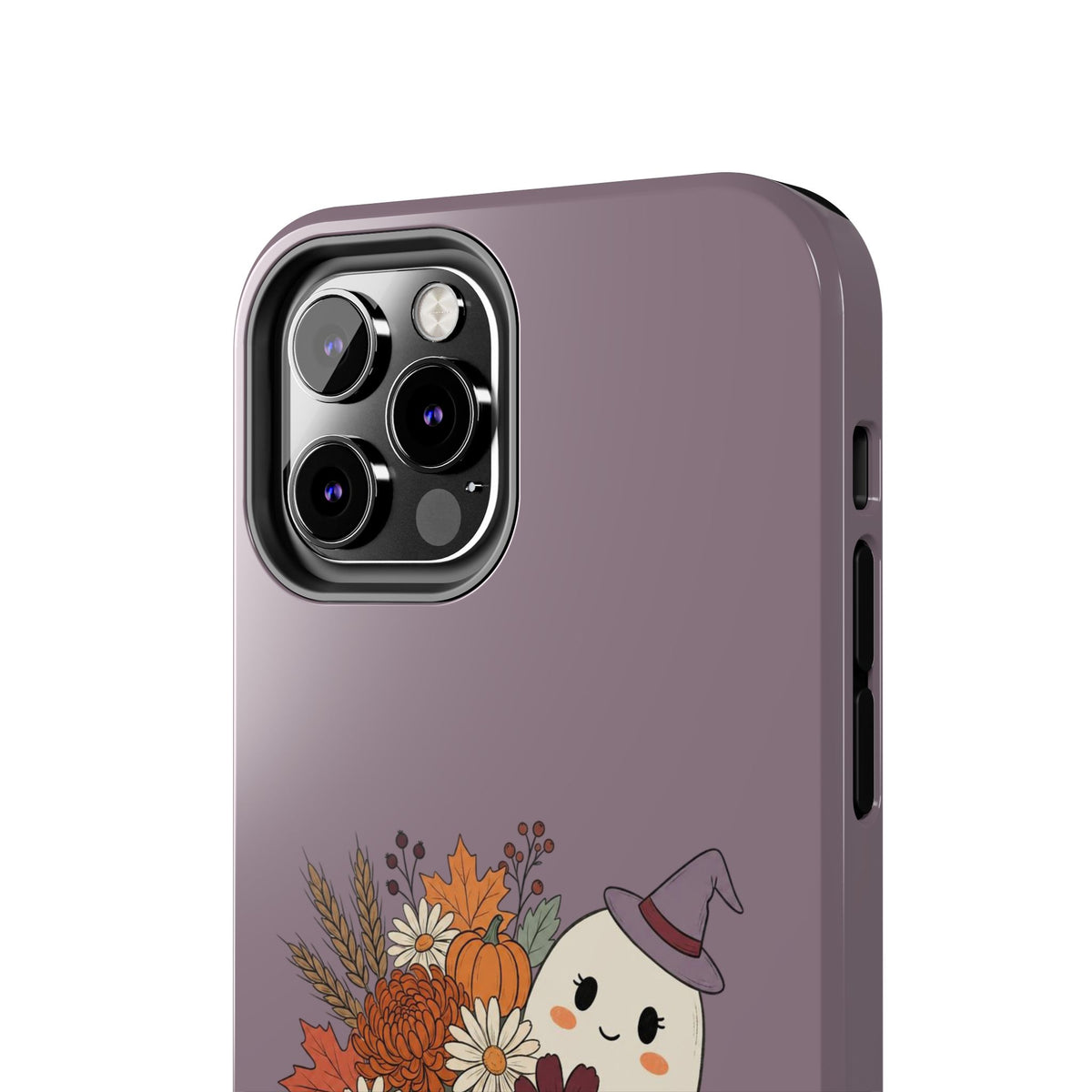 "Boo-quet" of flowers — Tough Phone Case
