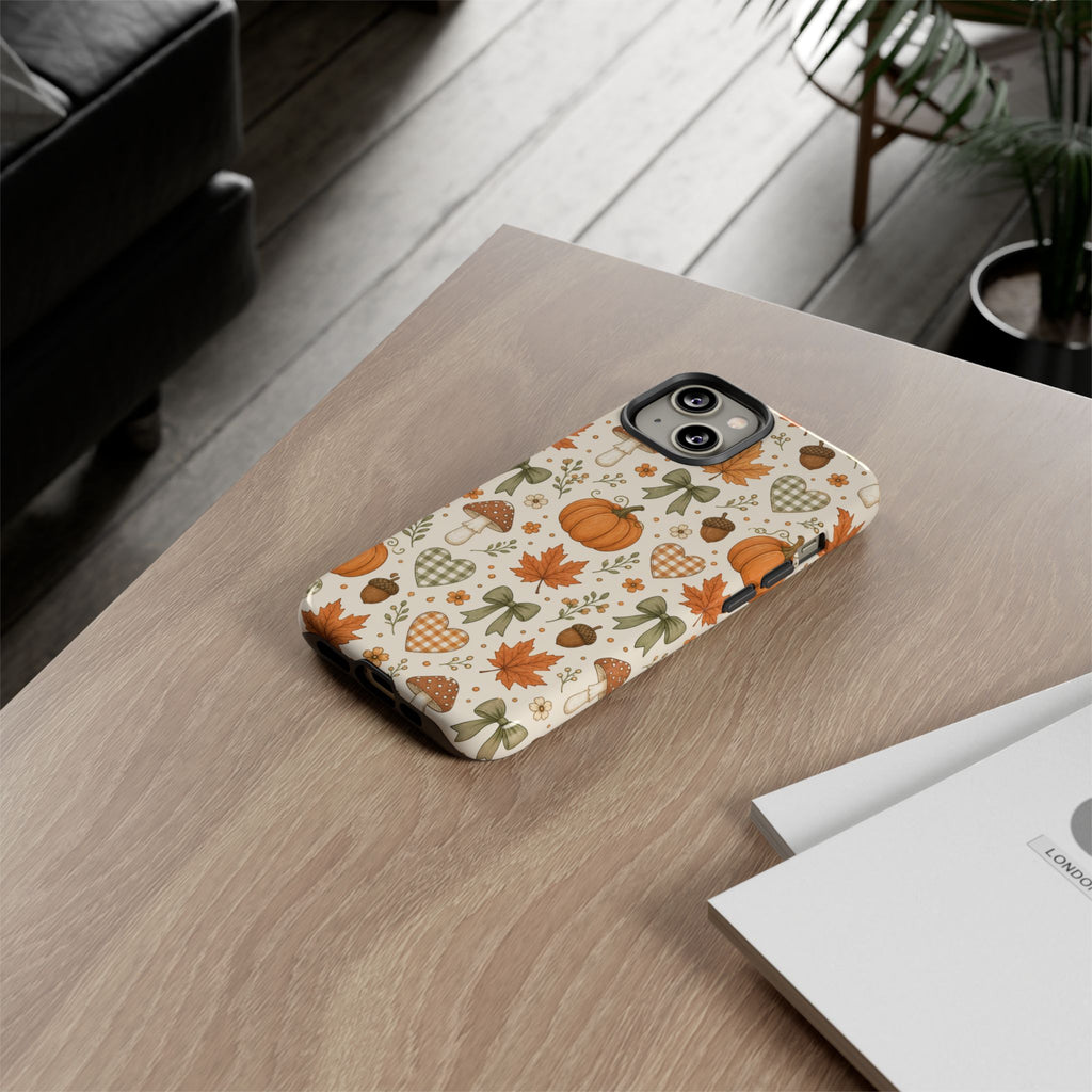 Autumn Harvest — Tough iPhone Case