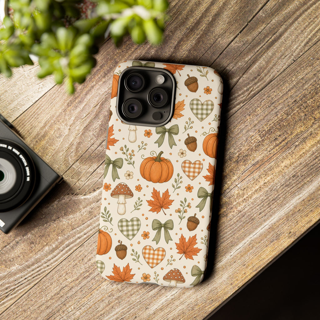 Autumn Harvest — Tough iPhone Case
