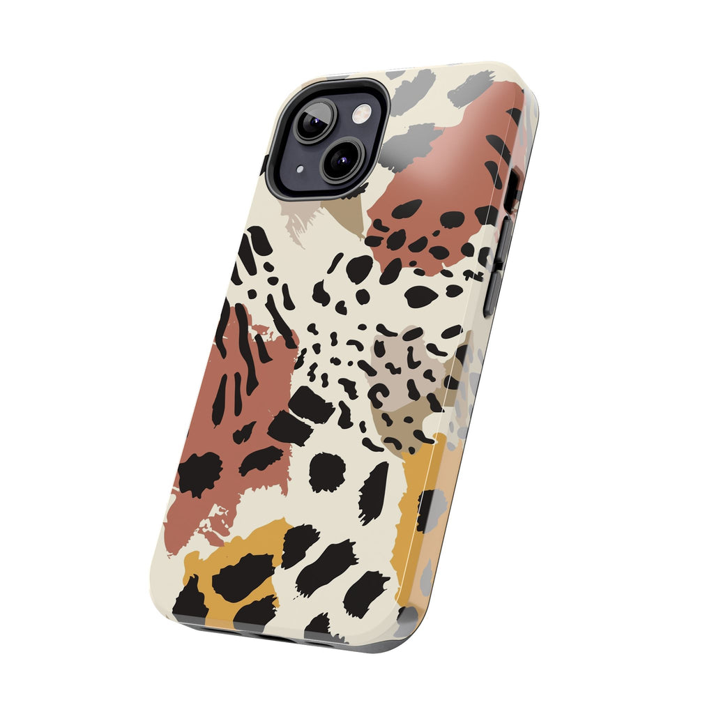 Animal Print - Tough Phone Case