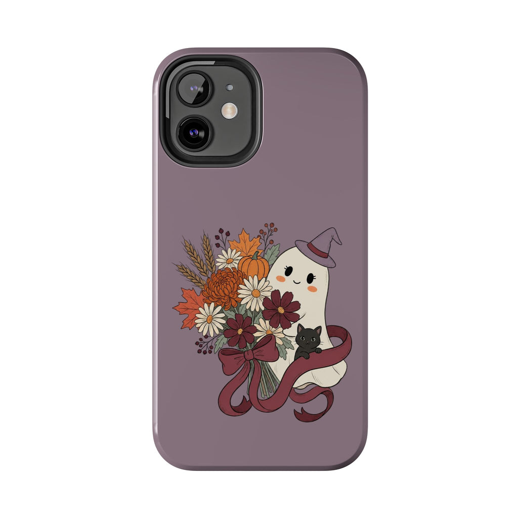 "Boo-quet" of flowers — Tough Phone Case