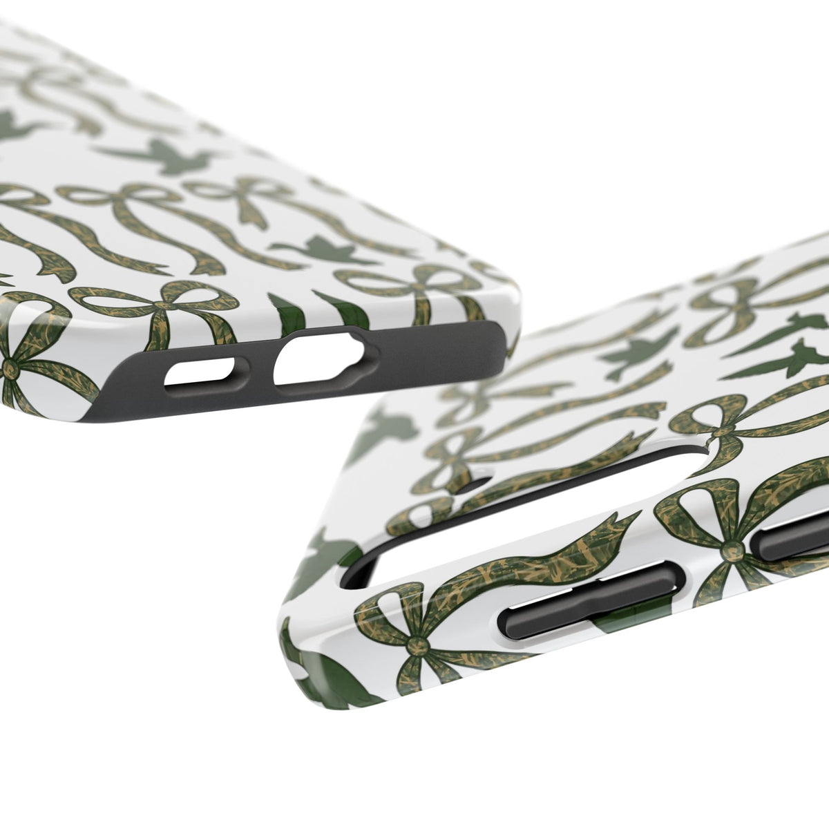 Duck "Cam- bow" - Tough Phone Case