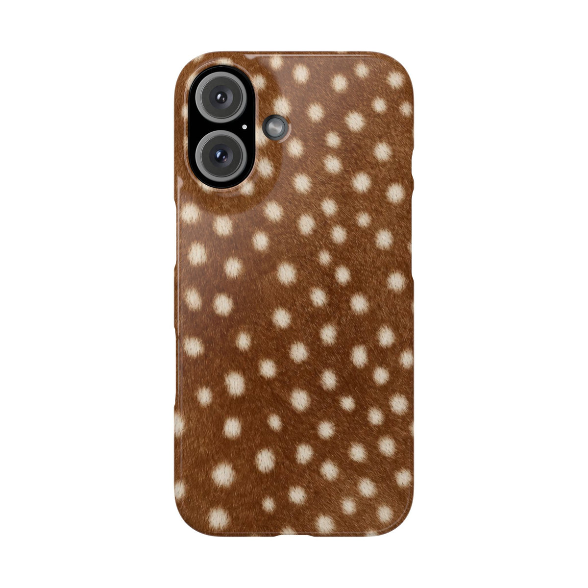 Oh Deer— Slim iphone Case