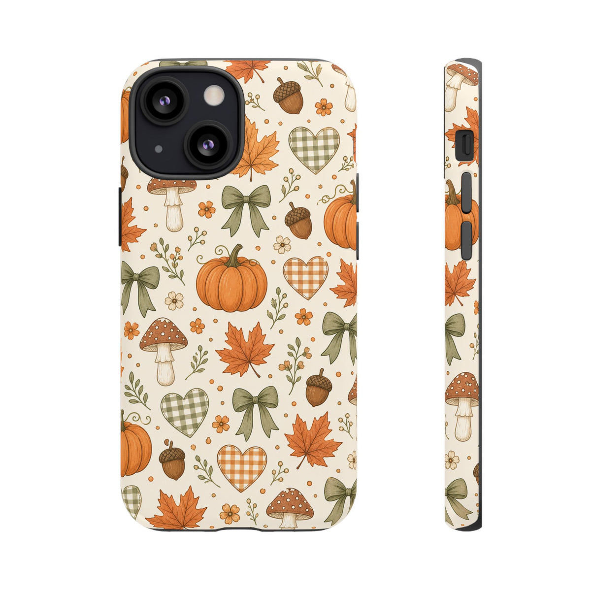Autumn Harvest — Tough iPhone Case